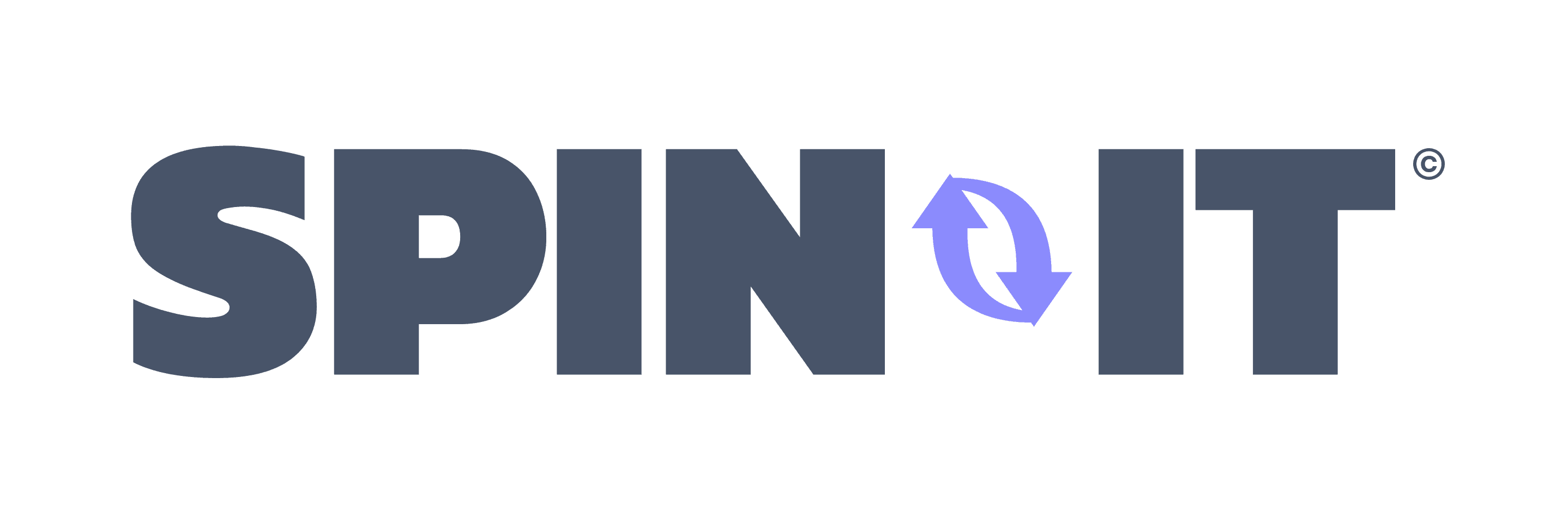 SPIN IT Banner